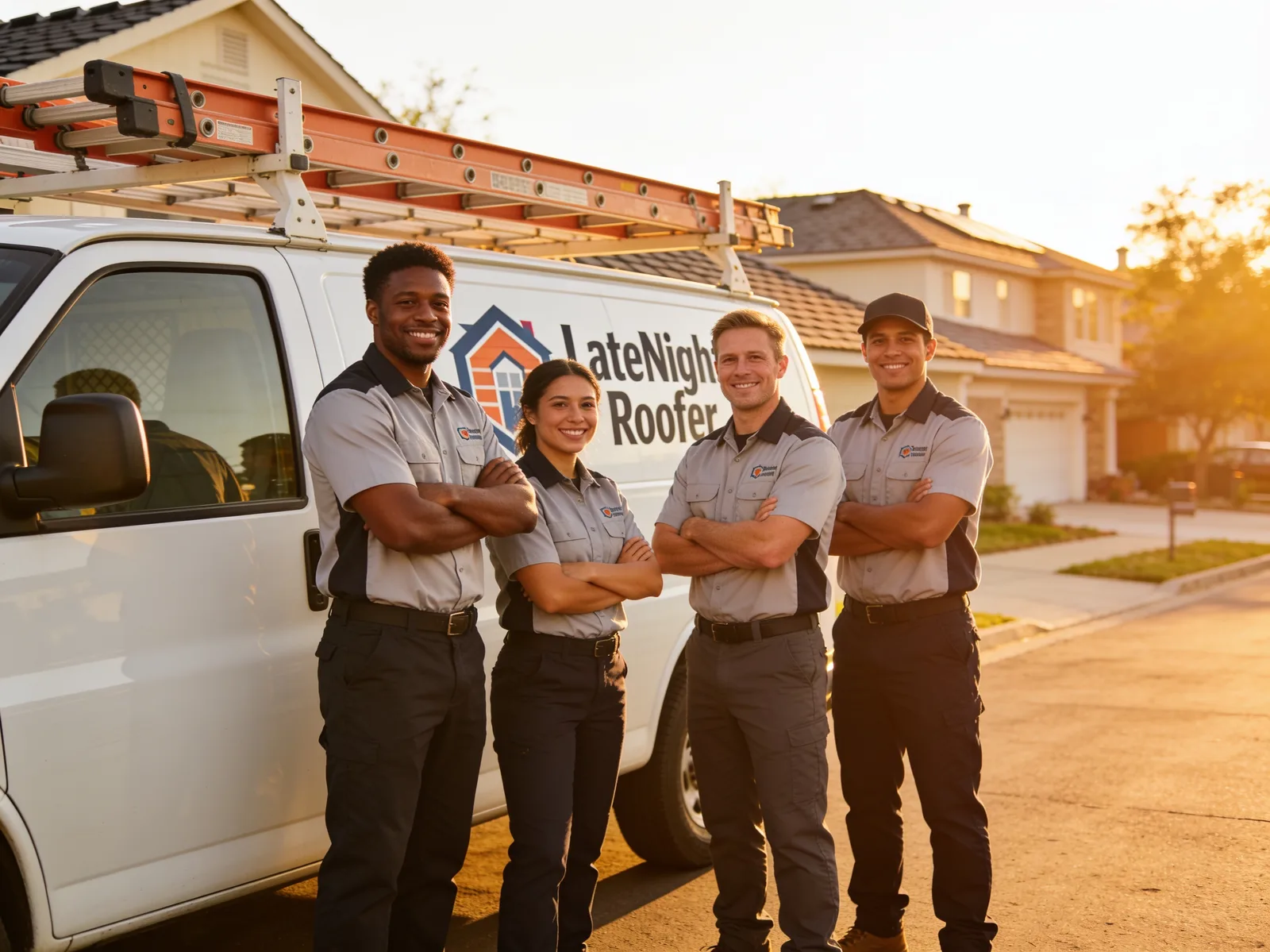 Emergency Roof Repair company in Minnesota Lake, MN